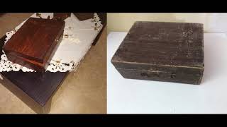 Old Box Restoration