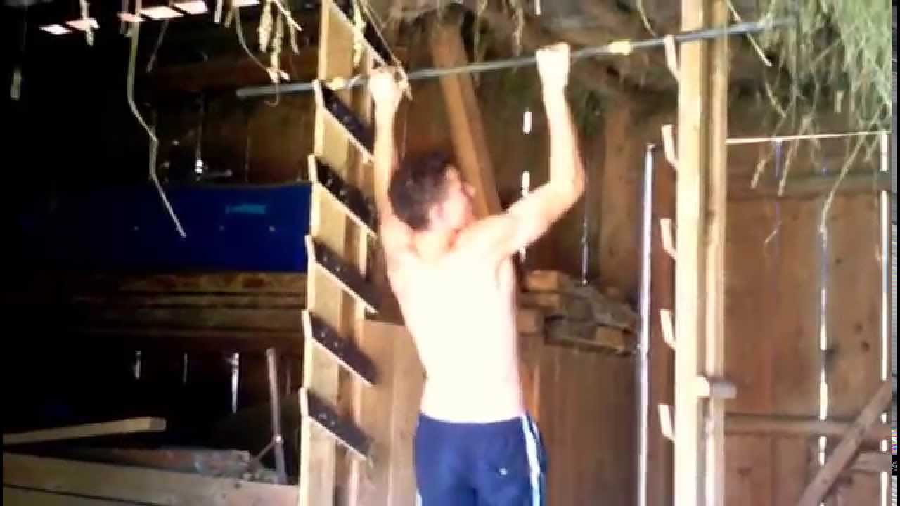 Salmon ladder サーモンラダー Sasuke Seninka YouTube