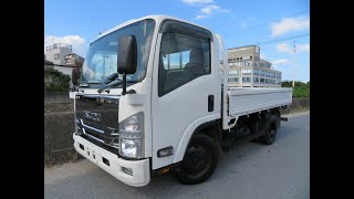 平成20年式 エルフ ワイドセミロング 2.65トン 8144