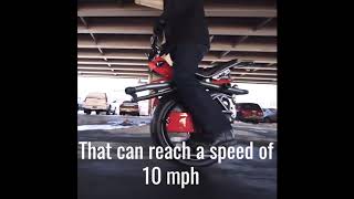 Cool Gadgets - Ryno Motorcycle by Ludicrous Gadgets screenshot 3