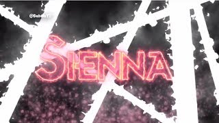 Sienna Custom Entrance Video