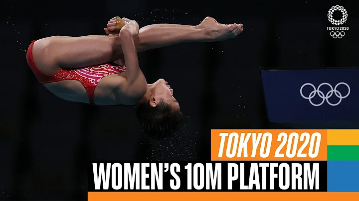 Women's 10m platform diving final | Tokyo Replays - DayDayNews