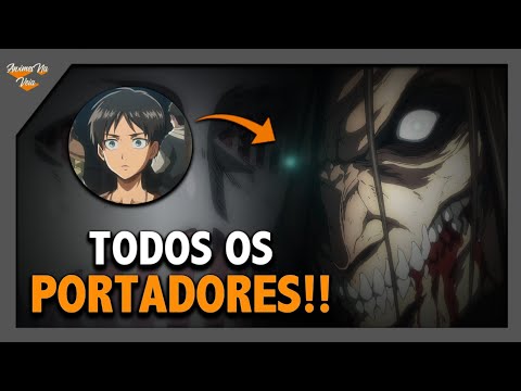 Vídeo: Titãs - Ancestrais Dos Hiperbóreos? - Visão Alternativa