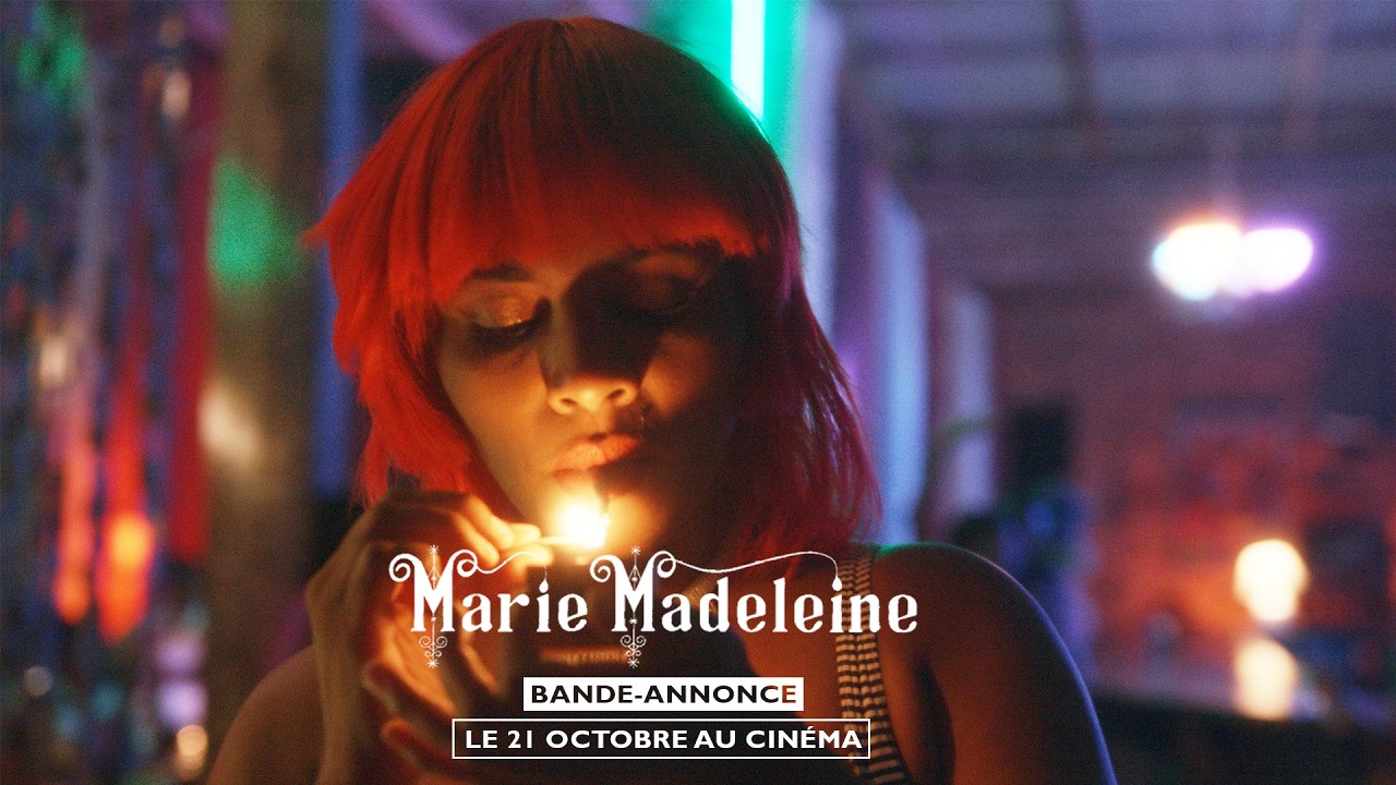 Bande-annonce de MARIE MADELEINE : Une exploration audacieuse de la liberté