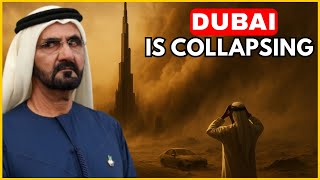 The FALL Of Dubai - THE END COMES TO? The Horrifying Truth Behind Of Sin City - 4K Documentary