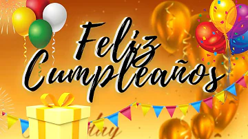 😘 EL MENSAJE DE CUMPLEAÑOS MÁS HERMOSO 🎈 HERMOSO