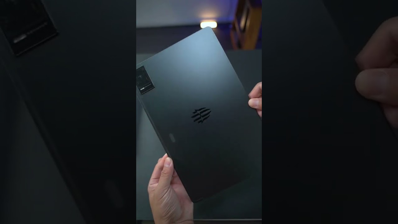 The Ultimate ZTE Red Magic Tablet Unboxing Experience 