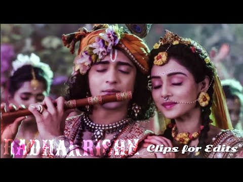 Soft clips of RadhaKrishn || Non-copyright clips