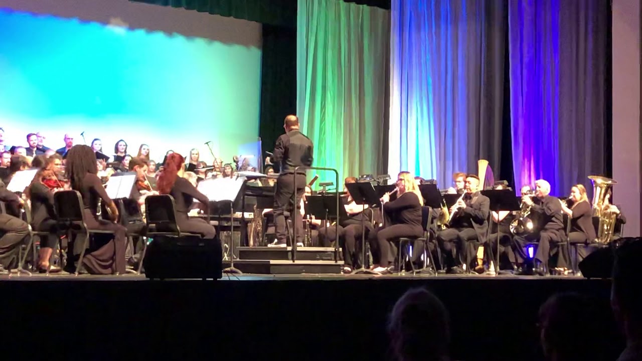 SpectroMagic! Medley - Encore! Performing Arts 5/18/19