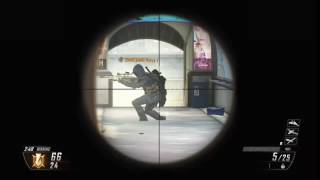 First Clips Back To BO2 (LEFTOVERS)