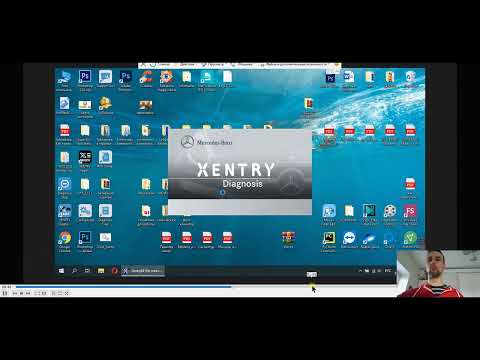 Xentry PassThru 03.2022 HHT DAS SCN WIS EPC Starfinder Vediamo Acronis image 2022