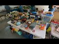 Middle of video