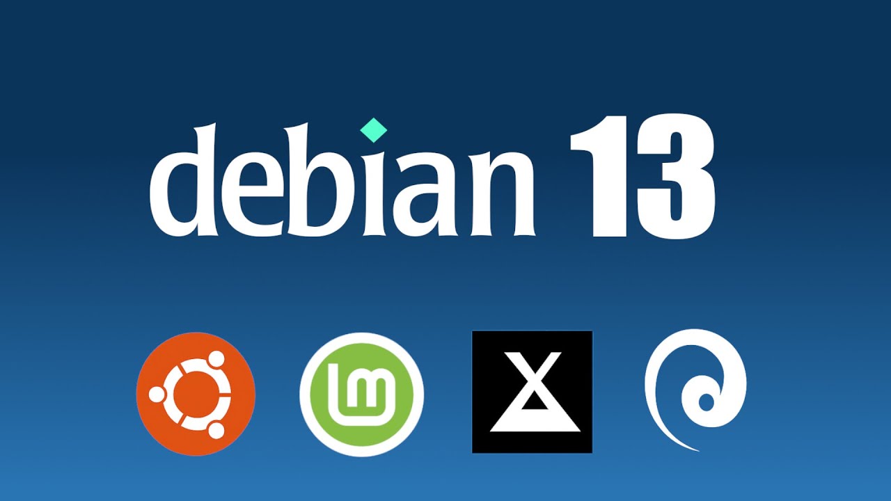 Debian 13: novità e conseguenze sulle derivate (Ubuntu, Mint, MX, antiX)