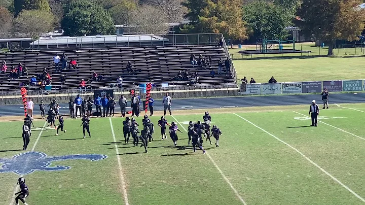 Reginald Monroe Highlights
