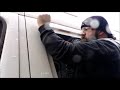 Van Window Installation Video - Clamp Ring - CRL FW621L