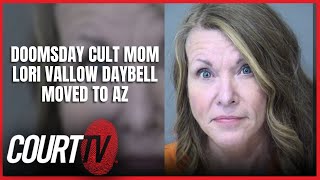 Famous Lori Vallow Daybell Extradited from Idaho to Arizona Wealth
