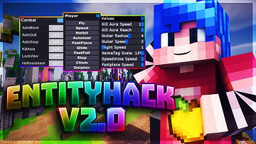 EntityCheat ОБЗОР НА НОВЫЙ ЧИТ VIMEWORLD | REACH FLY CREATIVE FAST MINE REGEN ВАЙМ