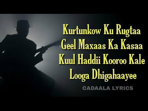 Hees Banaadiri Geel Indha Kuul Maxaas Ka Kasaa Shabshabloow C Laahi Zulfa