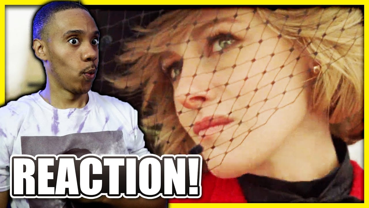 SPENCER Official Teaser Trailer REACTION! | Kristen Stewart