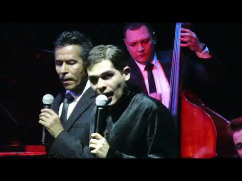 Los Caballeros del Tango (Sebastián & Amed) - Pobre Flor (De Angelis)