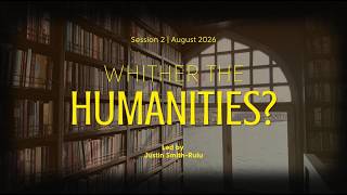 Summer School 2026 | Session 2 | Towards a New Division of the Sciences