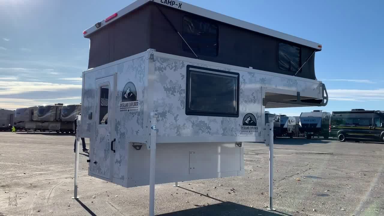 2019 Overland Explorer CampX YouTube