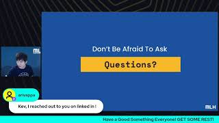 Let's Build: Python 101 Part 2 - GHW:Season Launch