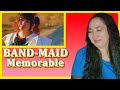 BAND-MAID / Memorable | EONNI88