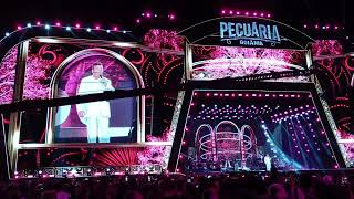 Vida cor de Rosa - Amado Batista gravação DVD 50 anos