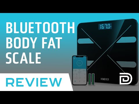 Body Composition Smart Scale - Oxiline