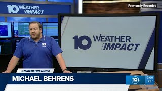 The 10 WEATHER IMPACT Show | Dec. 5, 2025