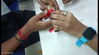 Mutual Inductance Project -Group 1(ECS-2025-26)2nd Sem 