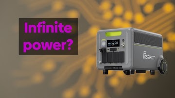 [tech news #2] Fossibot F7200