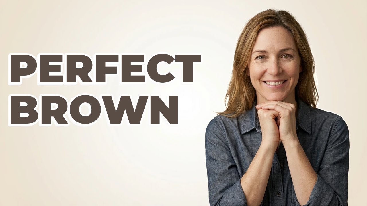 How Do You Mix Brown Using Primary Colors?