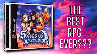 Is Skies Of Arcadia The Best RPG Ever Made? A Review | Retro Rivals