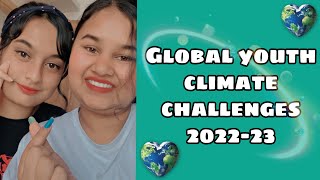 Application video for Global Youth Climate Challenges 2022-23 screenshot 4