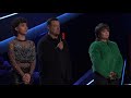 Frank garcia  olivia rubini results  the voice knockouts day 1 4824