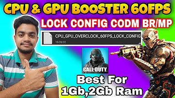 How To Fix Call Of Duty Mobile Lagging Problem On Android | How To Reduce Lag In Codm