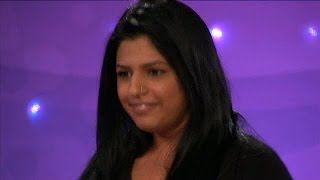 Rupika Vaidya - Genie in a bottle - Idol Sverige (TV4)