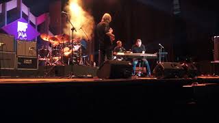 Mike Stern feat Jeff Lorber & Barry Likumahuwa Performing at Java Jazz Festival 2020