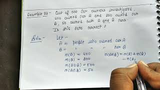 Chapter 1 SETS | Miscellaneous Examples 32,33,34  CLASS 11 | MATH  | CBSE | NCERT