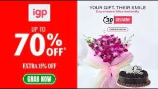 Career Overview IGP.com Coupon Code 2026 / 2027