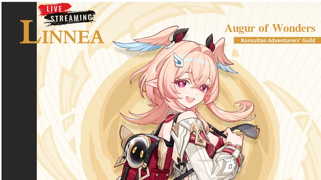 ESCOFFIER ATAU LINNEA?! FREE REVIEW!! Day 17 Puasa!! 【Genshin Impact】