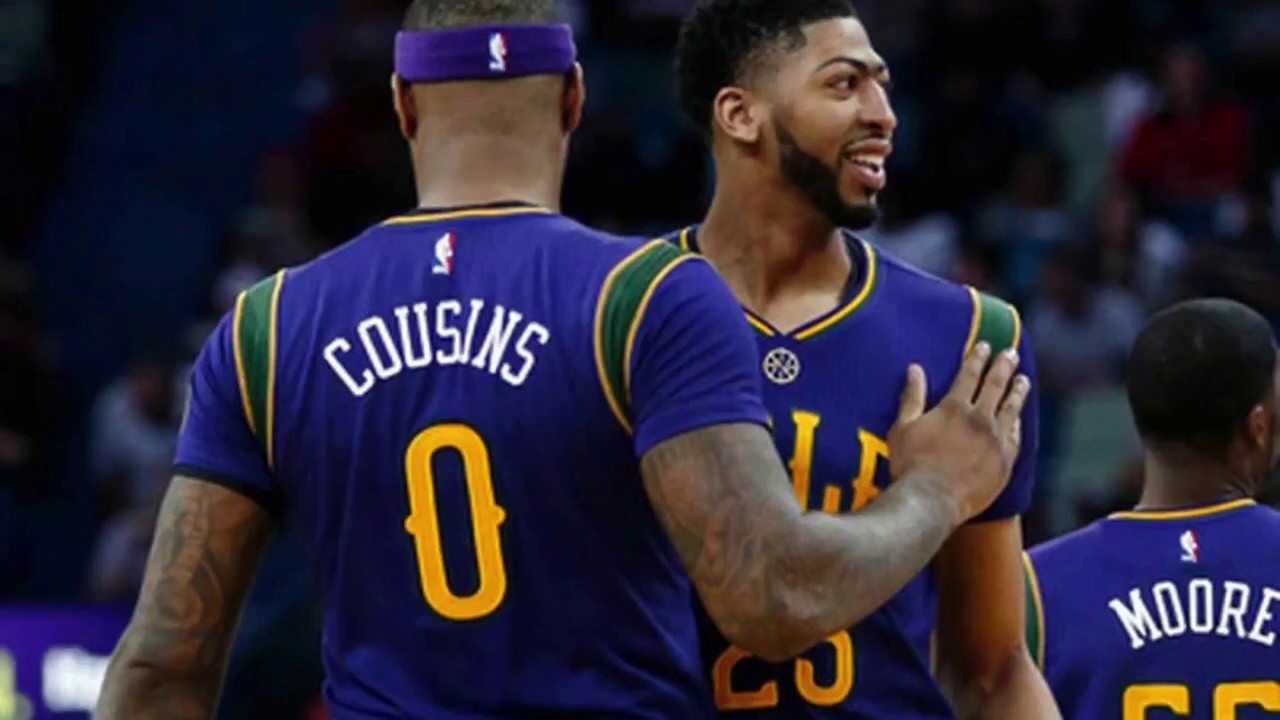 The Lakers are now in the mix for DeMarcus Cousins