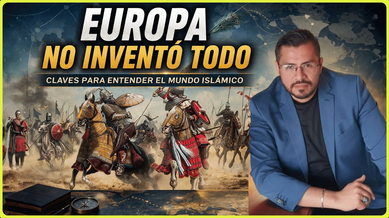 El arma secreta de Persia y Arabia: conocimiento científico como poder geopolítico