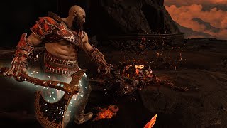 God of War - Gauntlet: Strength Build + 150 Luck (GMGOW)