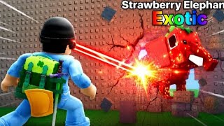 ROBLOX SHOOT LASERS FOR BRIANROTS!! screenshot 4