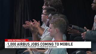 Bishop State addressing workforce needs with new center- NBC 15 WPMI
