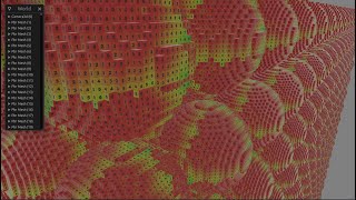 Famous Lerning Adventures: Voxels and bevy. Profile