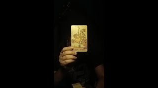 1 kartu Keadaan &amp; saran-pesan di hari Senin 18 Mei 2026. 🔮 #pesan #tarot #harian